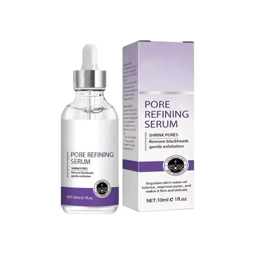 Pore-Minimizing Serum – Tightens, smooths, and refines skin for a firmer look