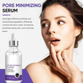Pore-Minimizing Serum – Tightens, smooths, and refines skin for a firmer look